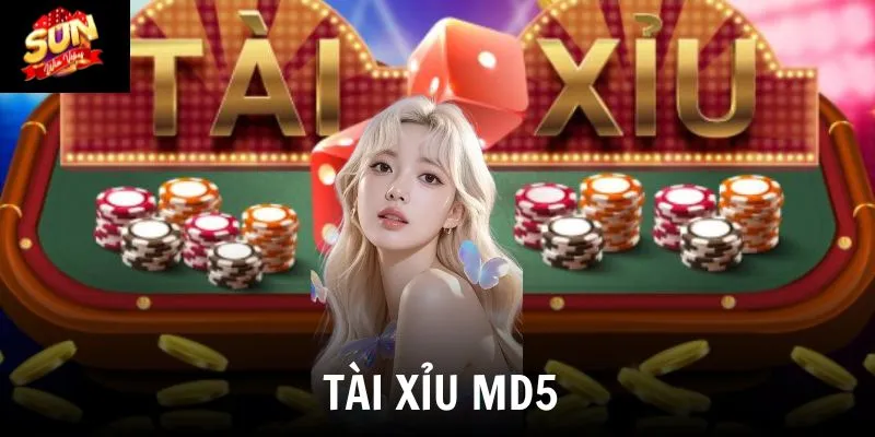 Tài Xỉu MD5 - Sân Chơi An Toàn, Cơ Hội Nhận Thưởng Hấp Dẫn 1 Tài xỉu MD5